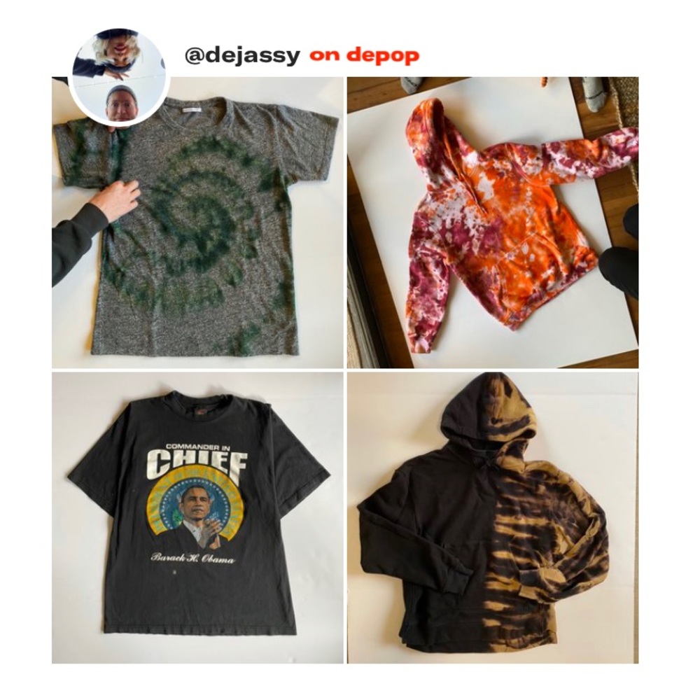 MOVED STORE TO DEPOP